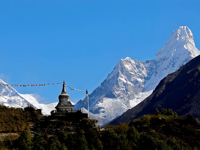 Ama Dablam Expedition