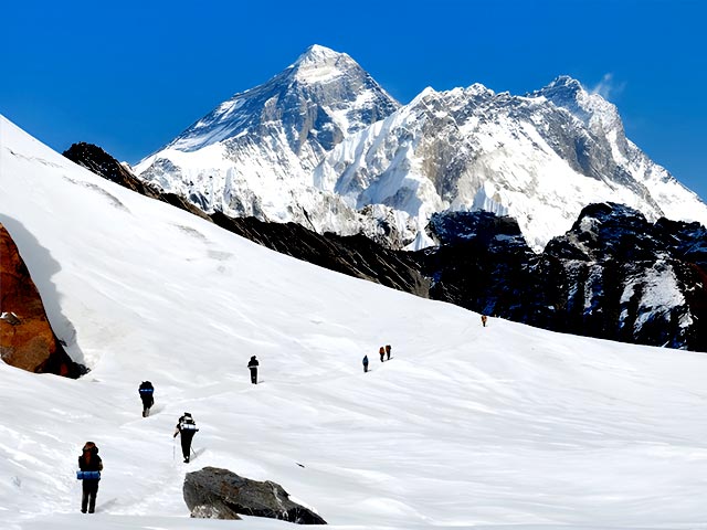 Everest Expedition