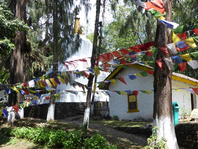 Tholung Monastery Trek