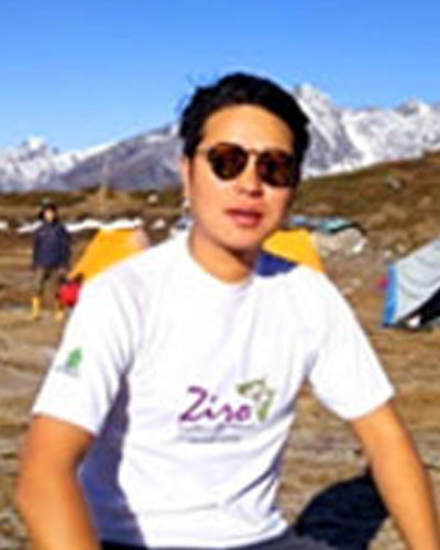 Sonam Bhutia
