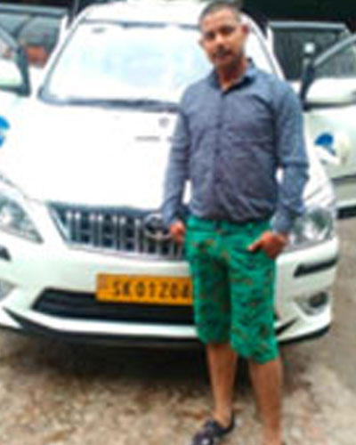 Tej Bahadur Chettri