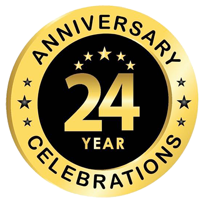 24 Successful Years